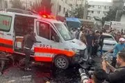 تمرکز صهیونیست‌ها بر بمباران بیمارستان‌ها و مولدهای برق در غزه