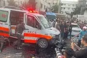 تمرکز صهیونیست‌ها بر بمباران بیمارستان‌ها و مولدهای برق در غزه