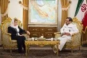 رئیس مجلس سوریه با شمخانی دیدار می کند 