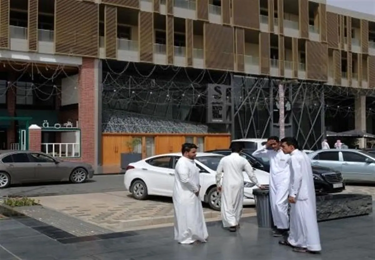رسوایی چشم انداز ۲۰۳۰ بن سلمان