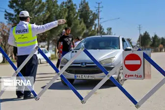  محور هراز به این دلیل مسدود شد 