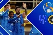 نتیجه بازی برگشت سپاهان و الهلال+خلاصه بازی