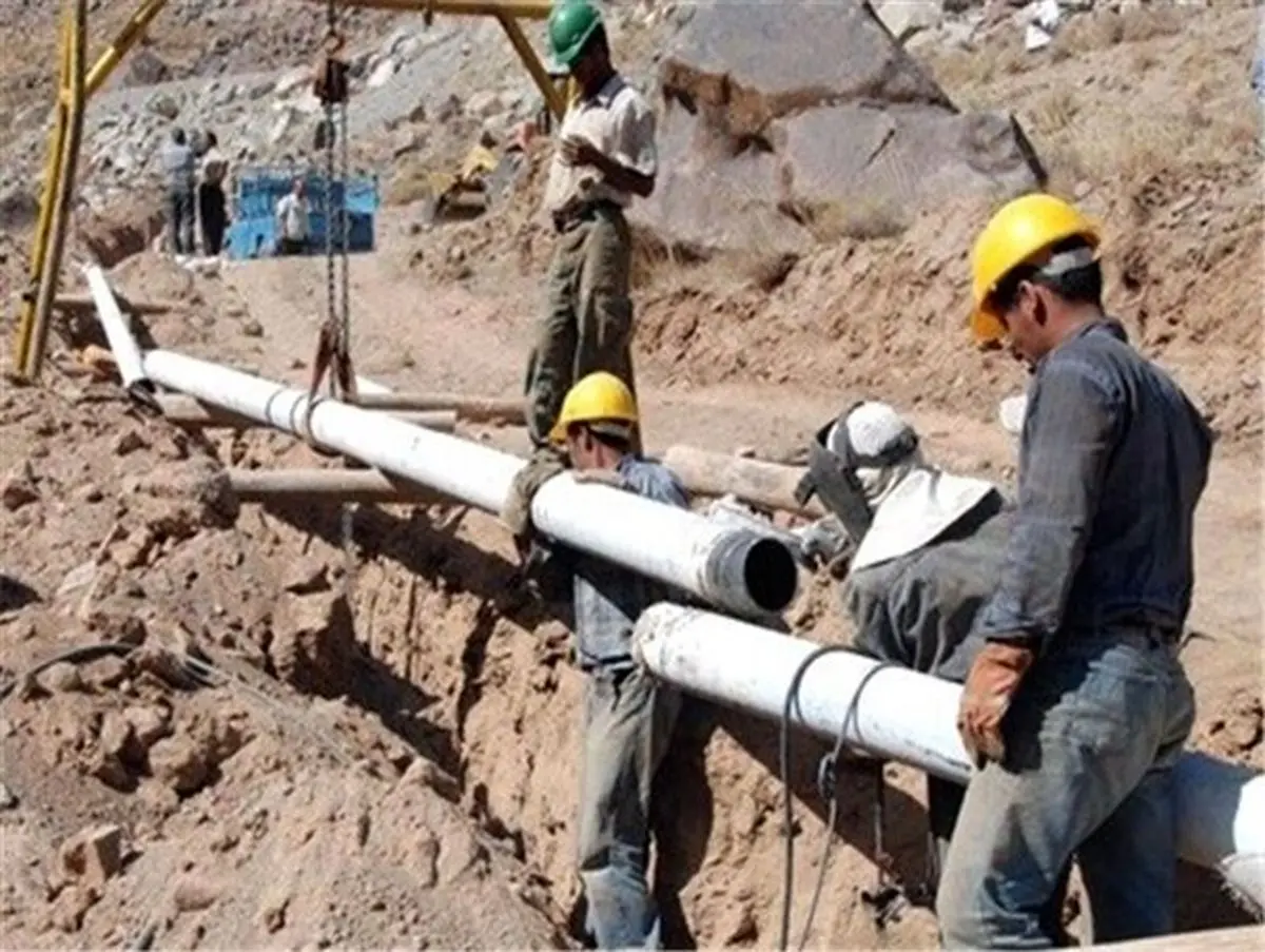 فاز نخست گازرسانی به منطقه الموت افتتاح میشود