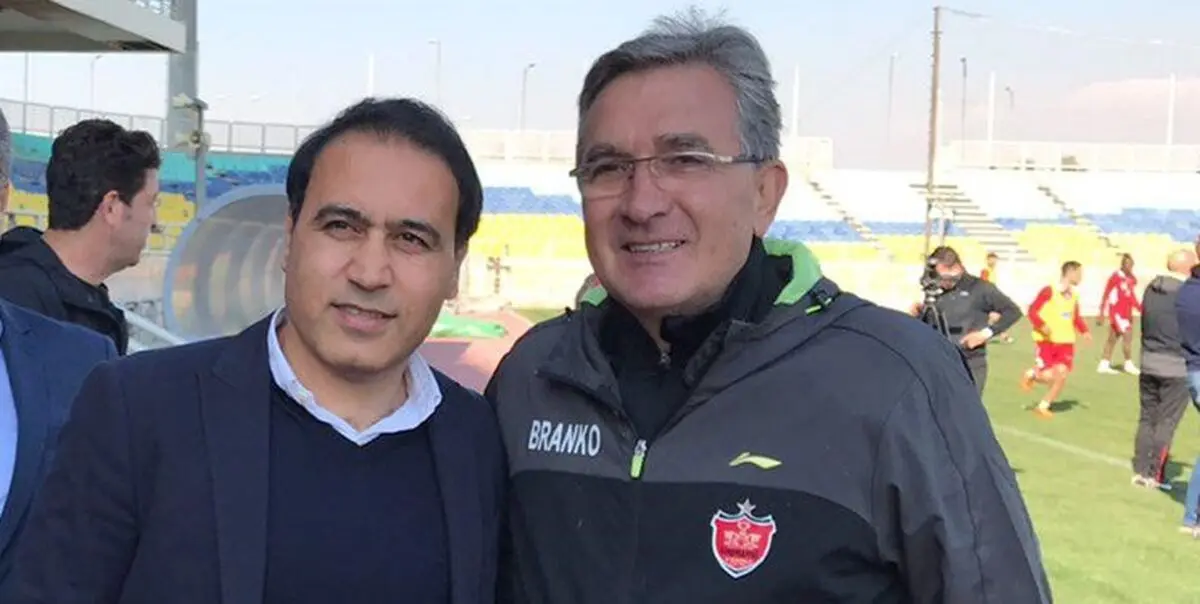 مهدوی‌کیا سرمربیگری پرسپولیس را رد کرد