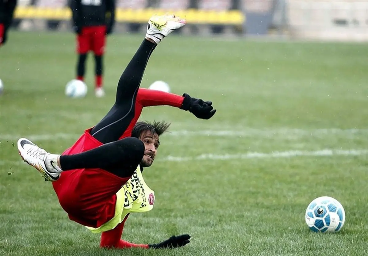 چراغ سبز کفشگری برای حضور دوباره در پرسپولیس