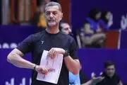 عطایی: جوانان هراز تحمل فشار فینال را نداشتند