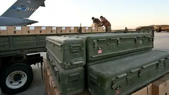 کمکهای تسلیحاتی به اوکراین، ذخایر سلاح آمریکا را کاهش داد
