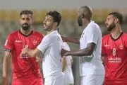 خلیل‌زاده در الریان ماندنی است