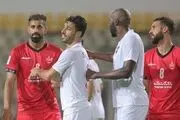 خلیل‌زاده در الریان ماندنی است