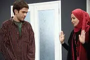 «مطهره اسمی» بازیگر سریال «به کجا چنین شتابان»

