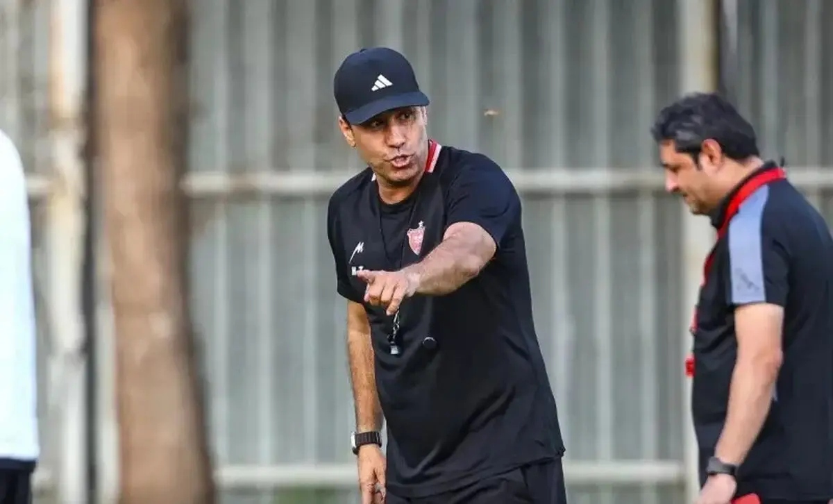اولین امتحان مهدی تارتار با پرسپولیس؛ از قزوین شروع شد