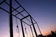 اعدام ۳ تروریست جنایت کلانتری کوی مجاهد اهواز
