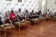 بازگشت 17 ملوان ایرانیِ زندانی در سومالی 