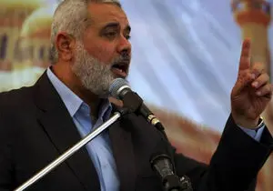 حماس با برگزاری انتخابات سراسری در فلسطین موافق است