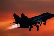 رهگیری هواپیماهای آمریکا و انگلیس توسط جنگنده‌ روسیه