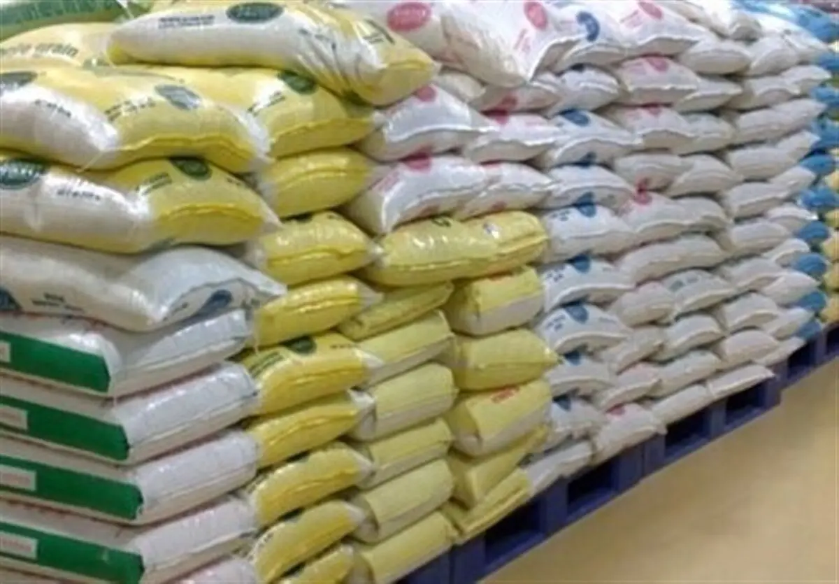 دعوا بر سر واردات برنج بالا گرفت