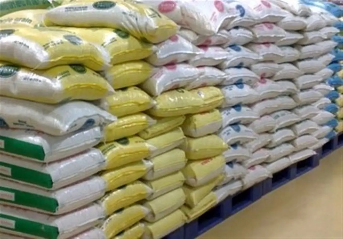 دعوا بر سر واردات برنج بالا گرفت