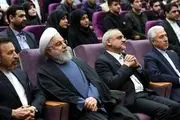 حضور بی سر و صدای رئیس‌جمهور در دانشگاه فرهنگیان
