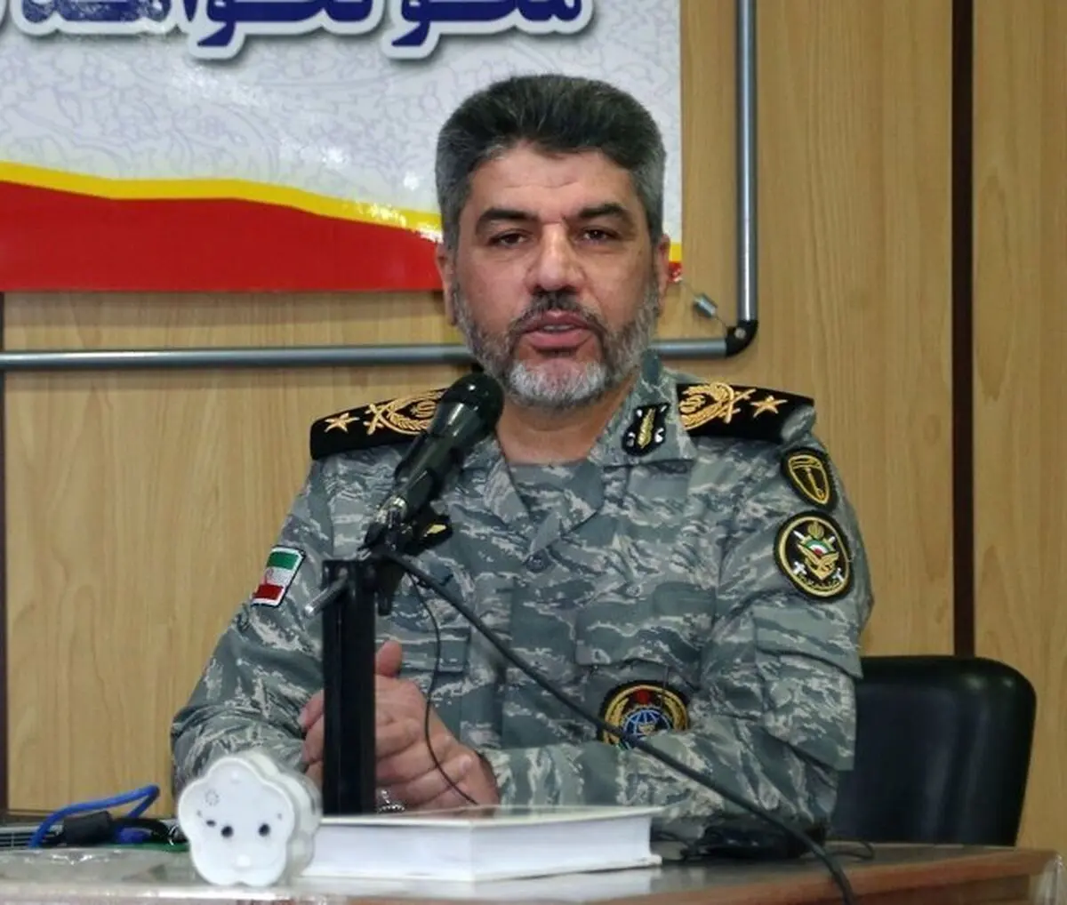 سخنگوی ارتش: حمله به پایگاه های نظامی رژیم در حیفا آسانتر شده است