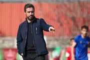 خسرو حیدری در آستانه مربی شدن در استقلال