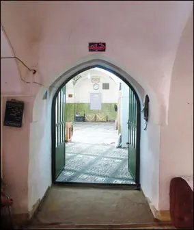 کوچک‌ترین مسجد ایران را بشناسید