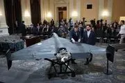 مقایسه شاهد-۱۳۶ ایرانی با کپی آمریکایی