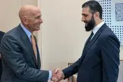 پایان مأموریت توماس باراک در سوریه