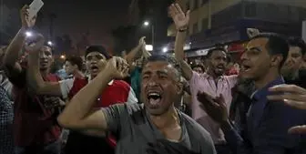 بازداشت بیش از 650 معترض در مصر