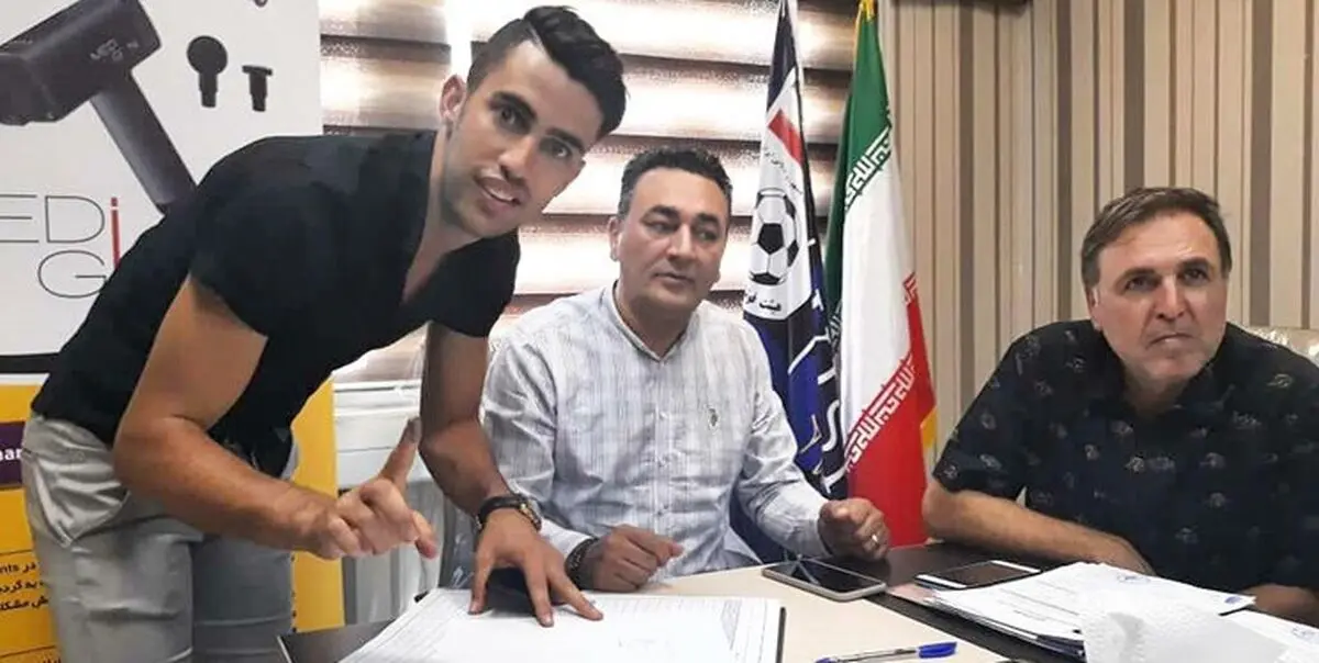 خط و نشان بازیکن استقلال برای تیمهای لیگ برتری