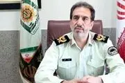 افزایش ۴ برابری تماس تهرانی‌ها با پلیس ۱۱۰
