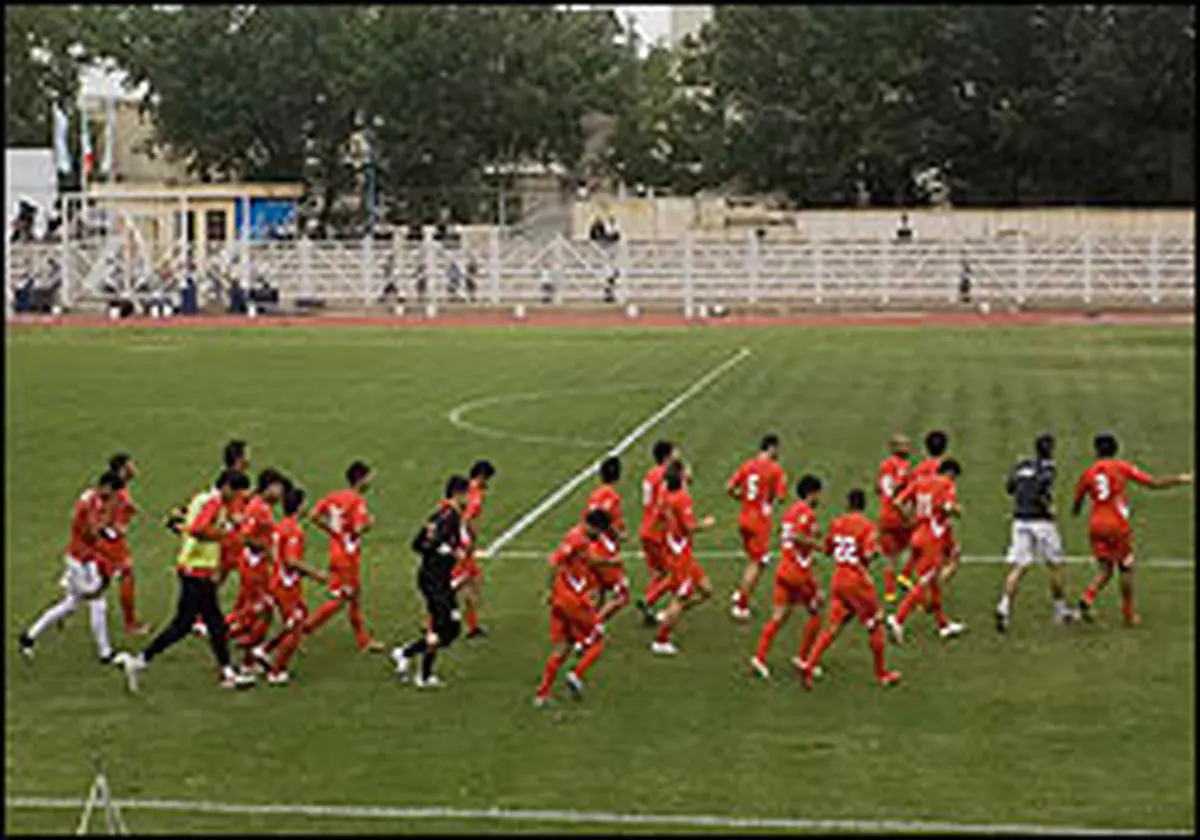 رویانیان را از پرسپولیس فراری ندهید