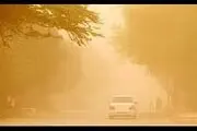 وزش باد شدید همراه با گرد و خاک در نواحی جنوبی خراسان رضوی پیش‌بینی می‌شود