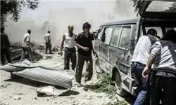 دروغ های آمریکا درباره تلفات غیرنظامیان در عراق و سوریه