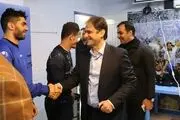 قرار نیست نوروزی به استقلال باز‌گردد