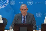 بازی جدید فرانسه با مهره ایران در نیویورک!