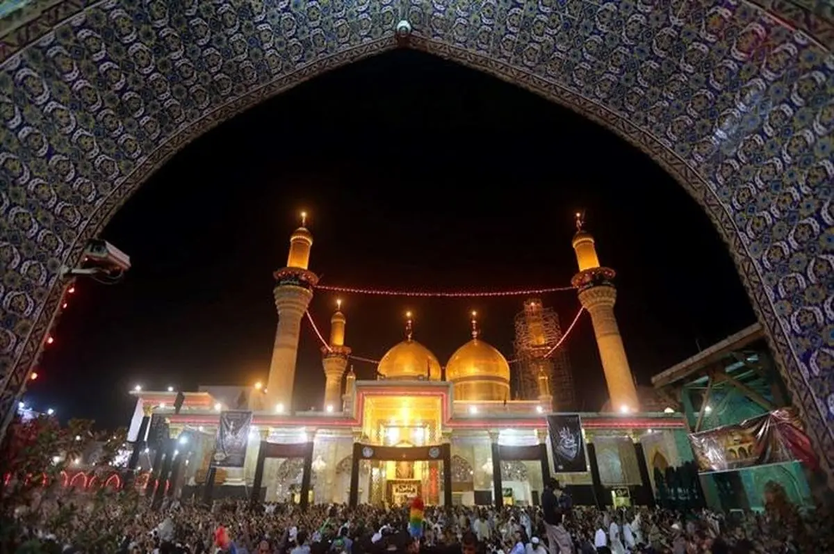 تردد زائران به کاظمین و سامرا از سر گرفته شد 