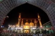 تردد زائران به کاظمین و سامرا از سر گرفته شد 