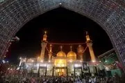 تردد زائران به کاظمین و سامرا از سر گرفته شد 
