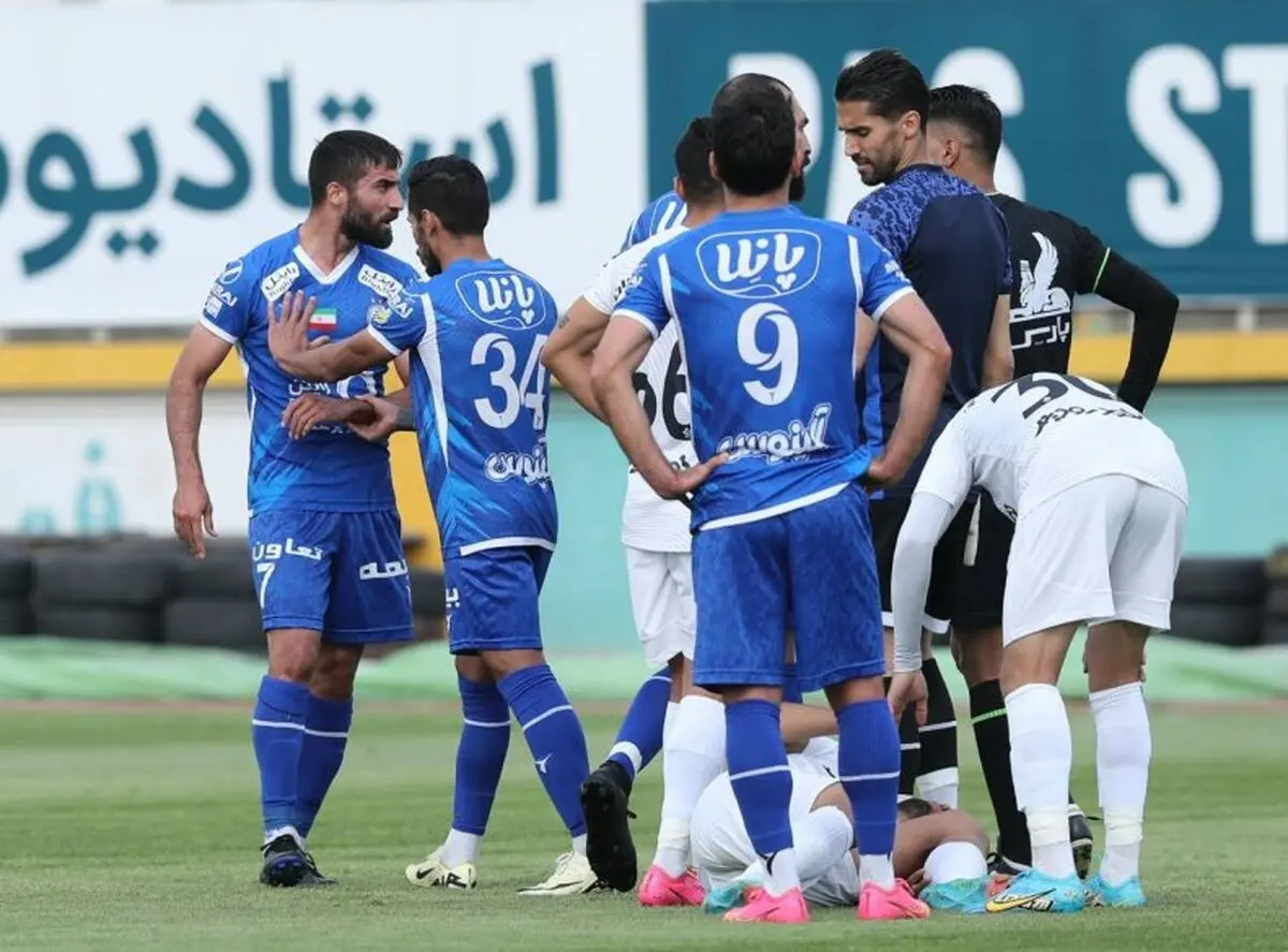 اثبات برتری همیشگی استقلال مقابل پیکان