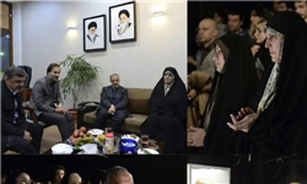 درخواست آقای کارگردان از رییس جمهور
