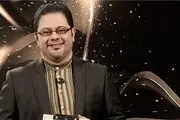 وقتی آقای مجری کوچک بود/ عکس