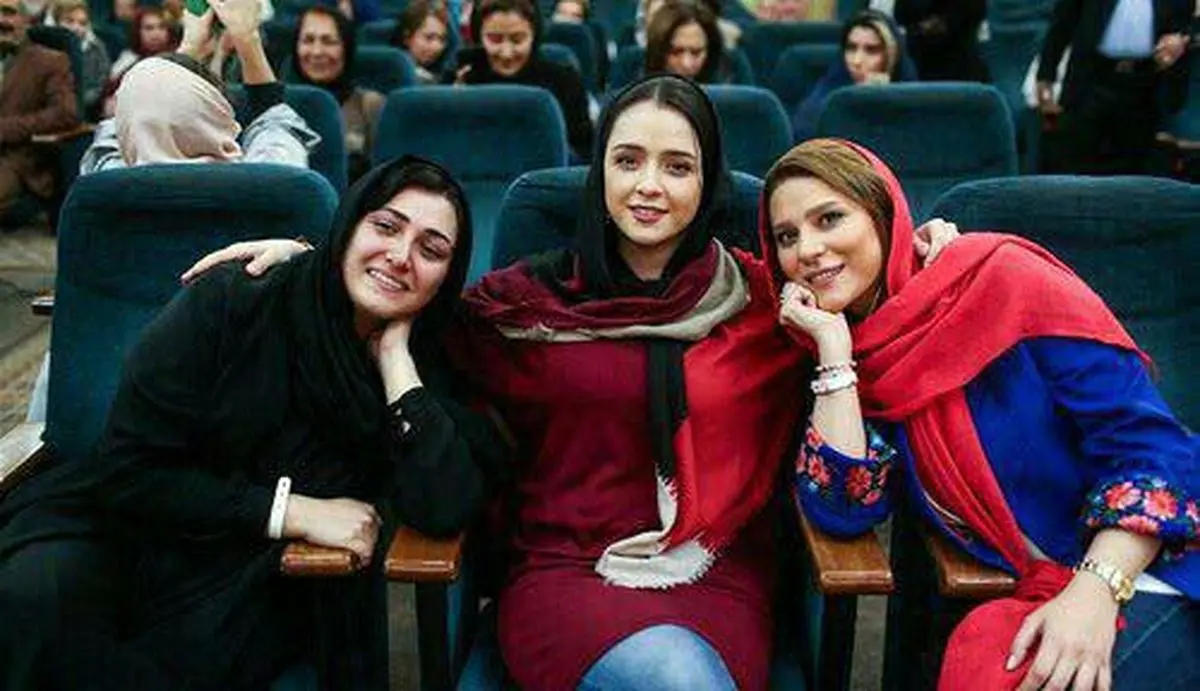 همسر سابق رامبد جوان از دوستان صمیمیاش می گوید