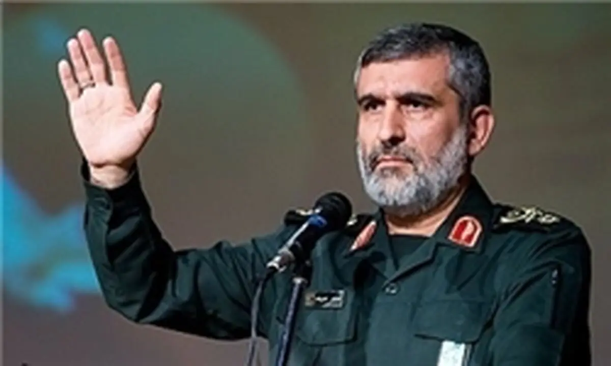  امروز می بینیم که موشک در داخل تولید شده، اما سنگ پا از خارج وارد می‌شود