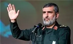 سردار حاجی‌زاده: در حوزه تسلیحات توانایی صادرات داریم