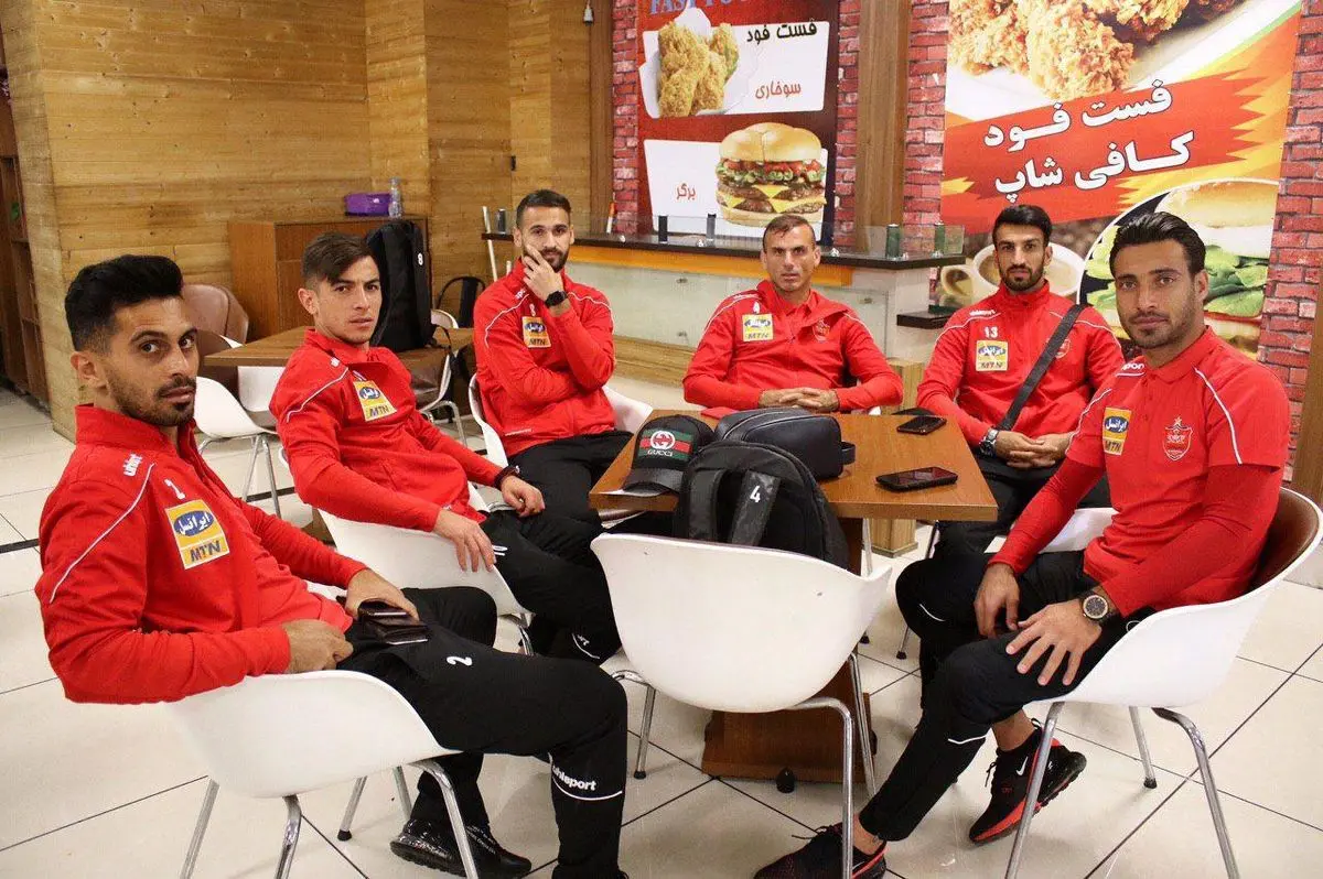 بوشهریها برای سرخپوشان سنگ تمام گذاشتند