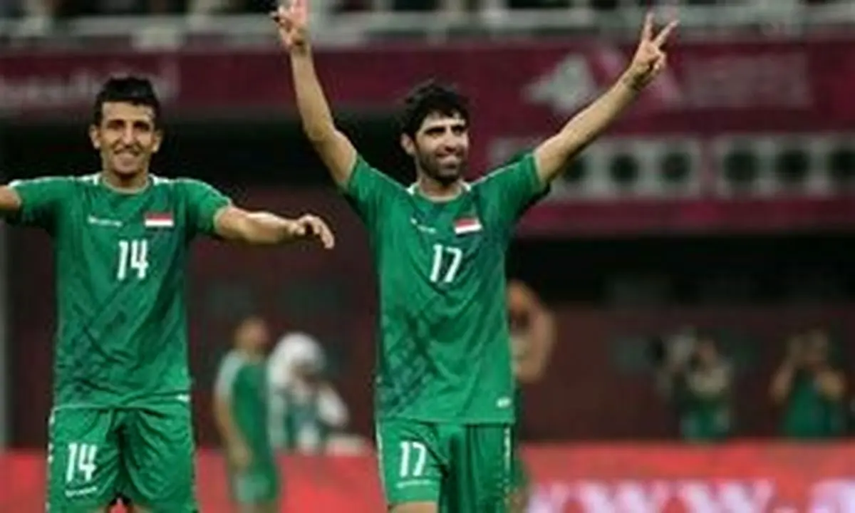 برادر ستاره ملی پوش در عراق کشته شد