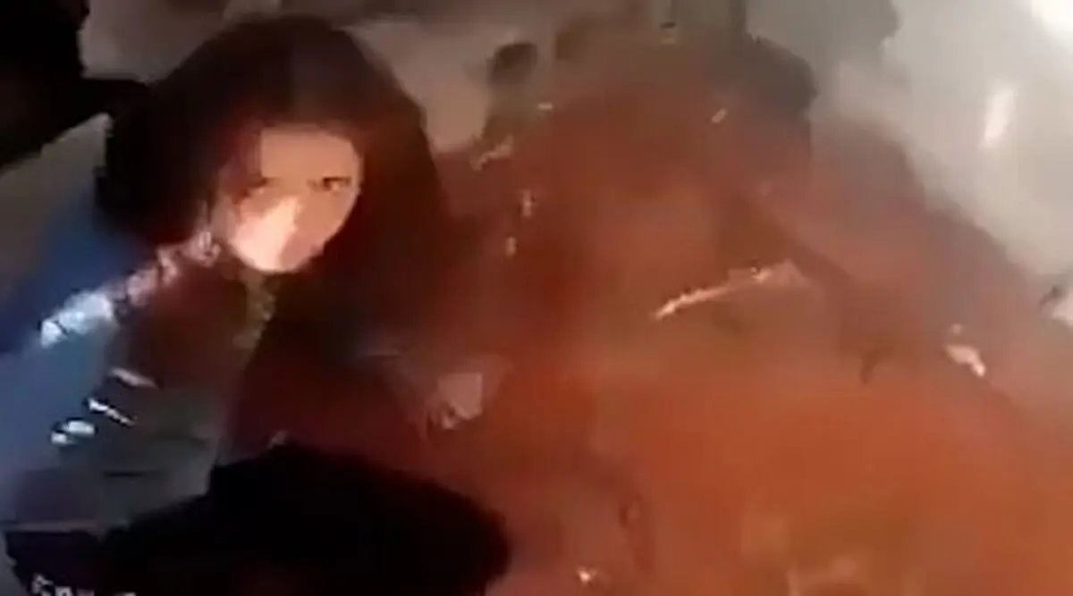 
رفتار وحشیانه حیوانات دست آموز اردوغان با یک دختربچه علوی
