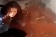 
رفتار وحشیانه حیوانات دست آموز اردوغان با یک دختربچه علوی

