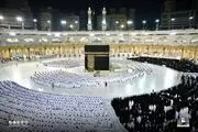 طرح امنیتی عربستان در مسجدالحرام