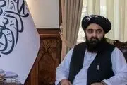 سفر وزیر خارجه طالبان به تهران برای شرکت در مراسم تشییع رهبر شهید